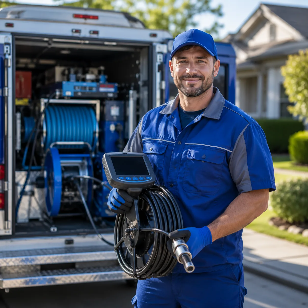 Local drainage restoration specialists in Weston, MO